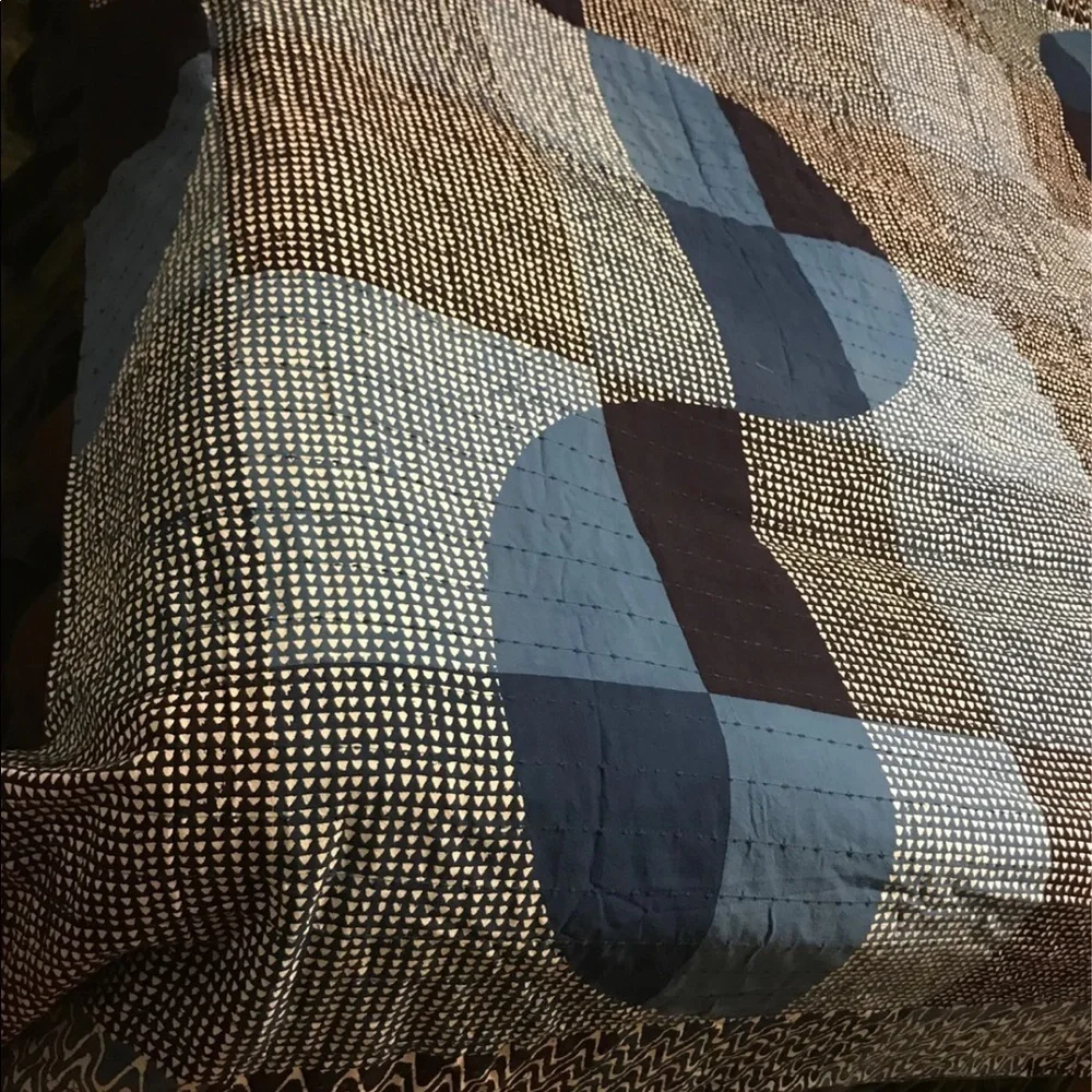 New Urban Outfitters Noa Duvet Cover